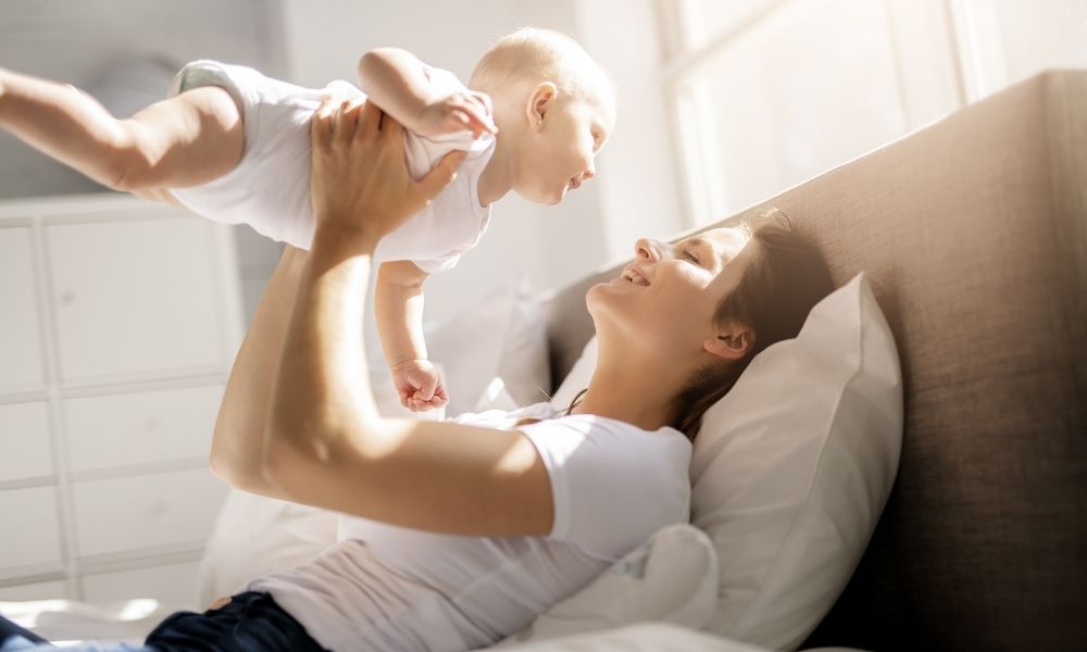 Ways To Stay Active With a Baby