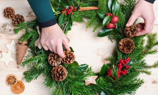 Cozy Holiday Craft Ideas for You and Your Babies