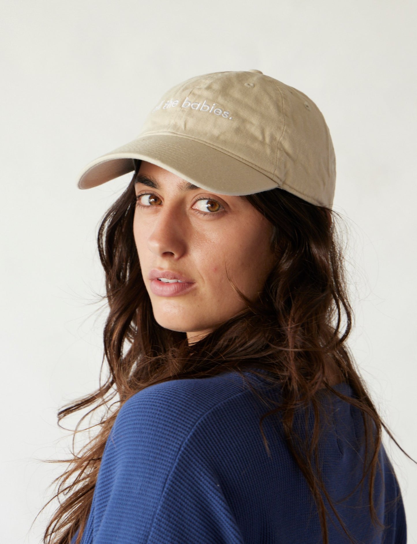 'all the babies' baseball hat