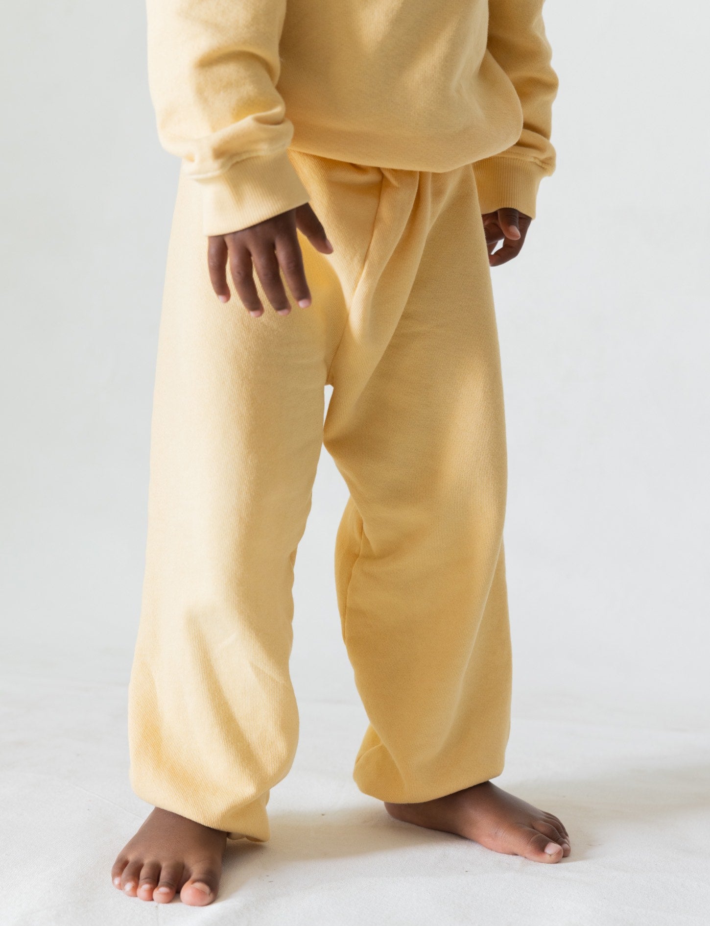 All the online babies sweatpants