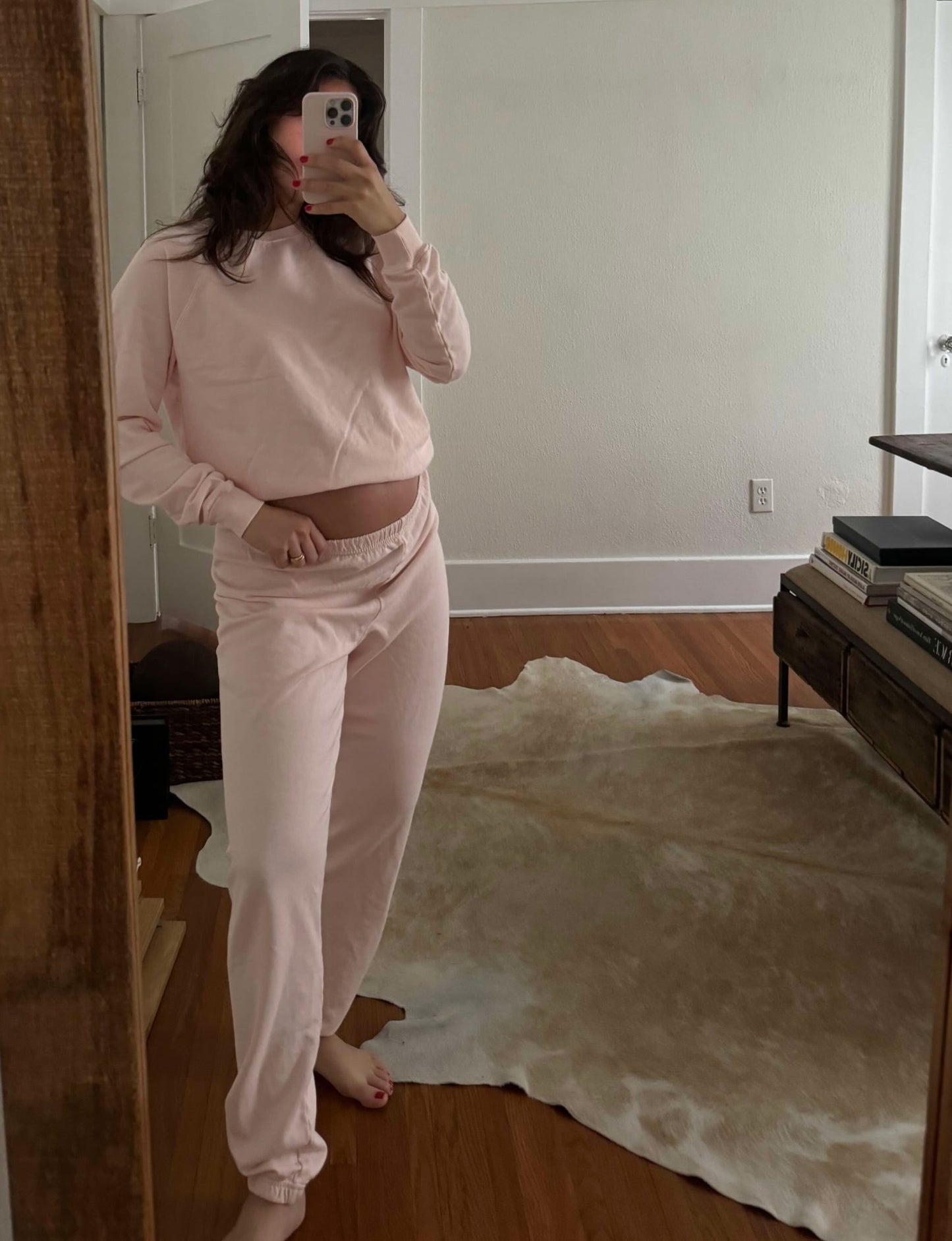 the classic sweatpant
