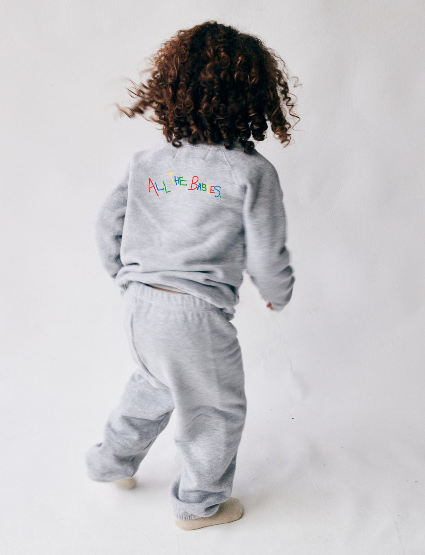 the lil' classic sweatpant ~ special edition