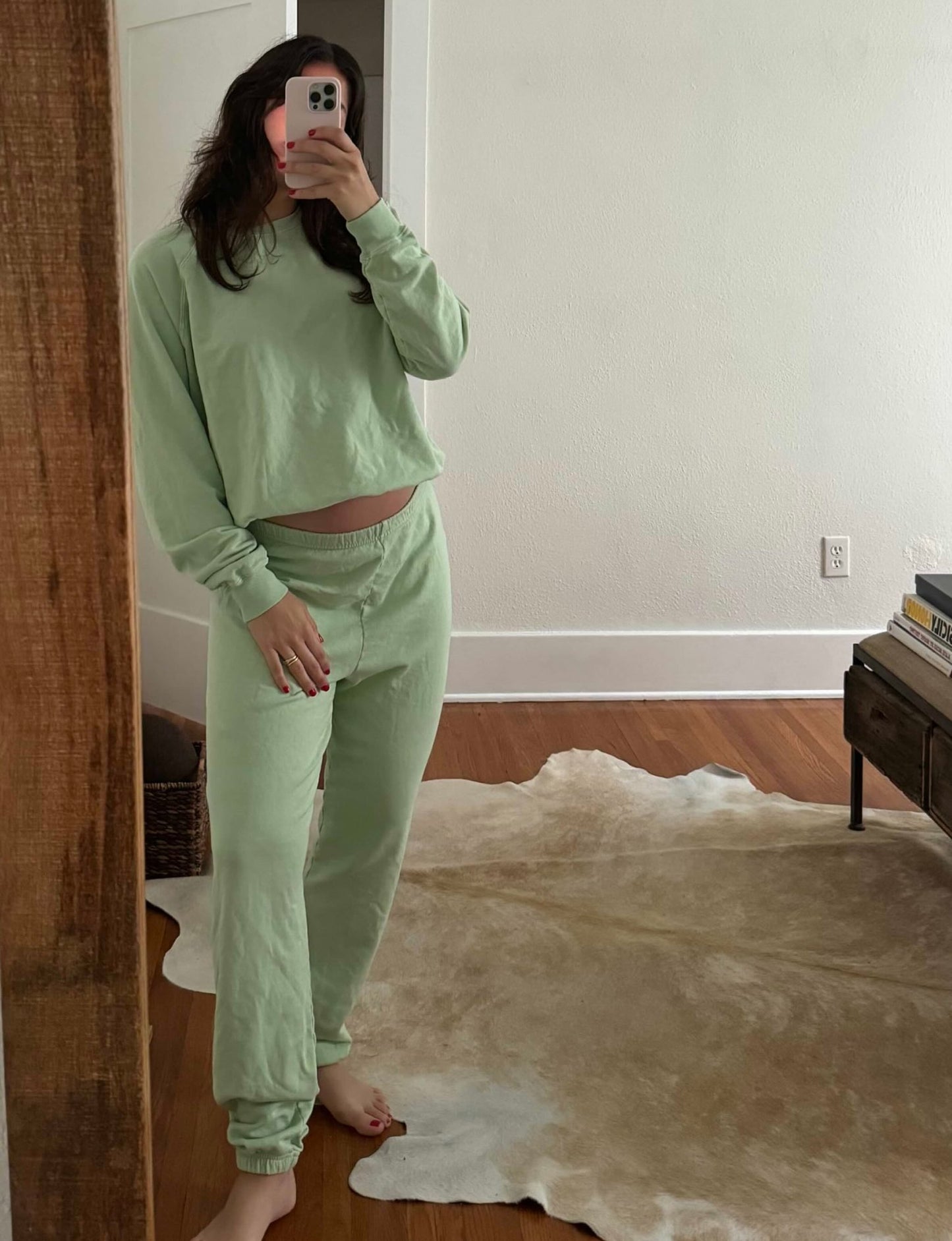 the classic sweatpant