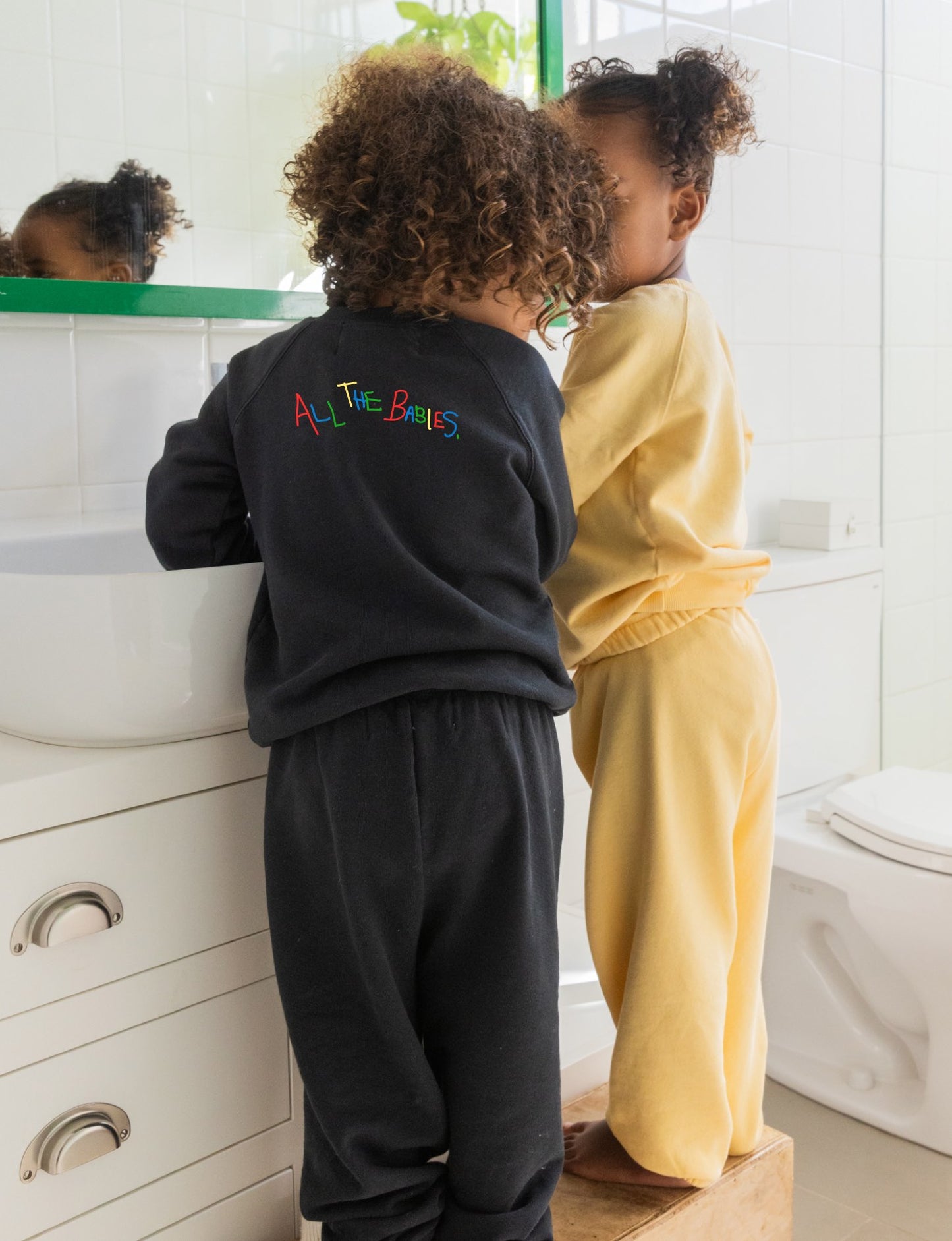the lil' classic sweatpant ~ special edition
