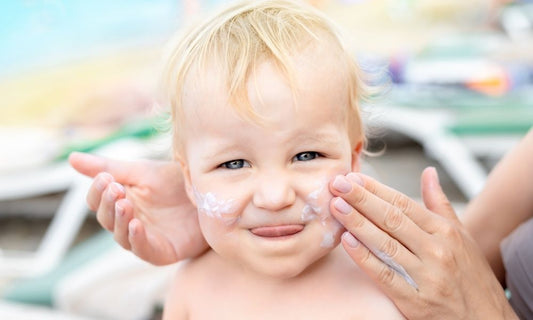 Must-Have Organic Baby Basics for Summer