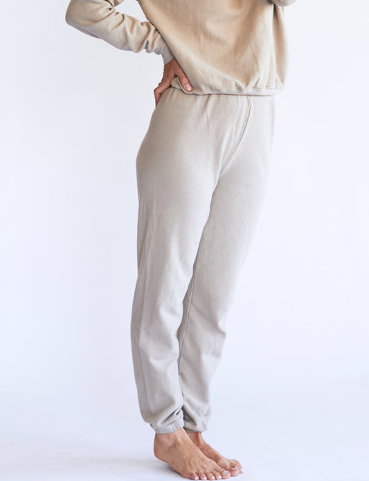 the classic sweatpant ~ archive/damage