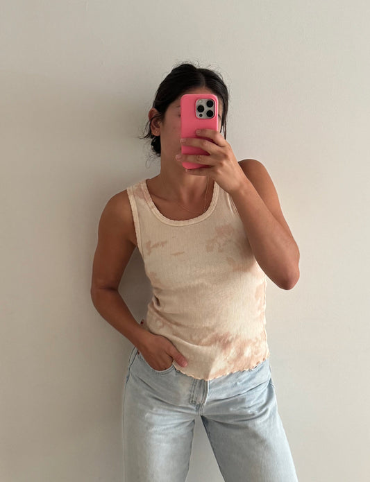 the pointelle tank ~ archive