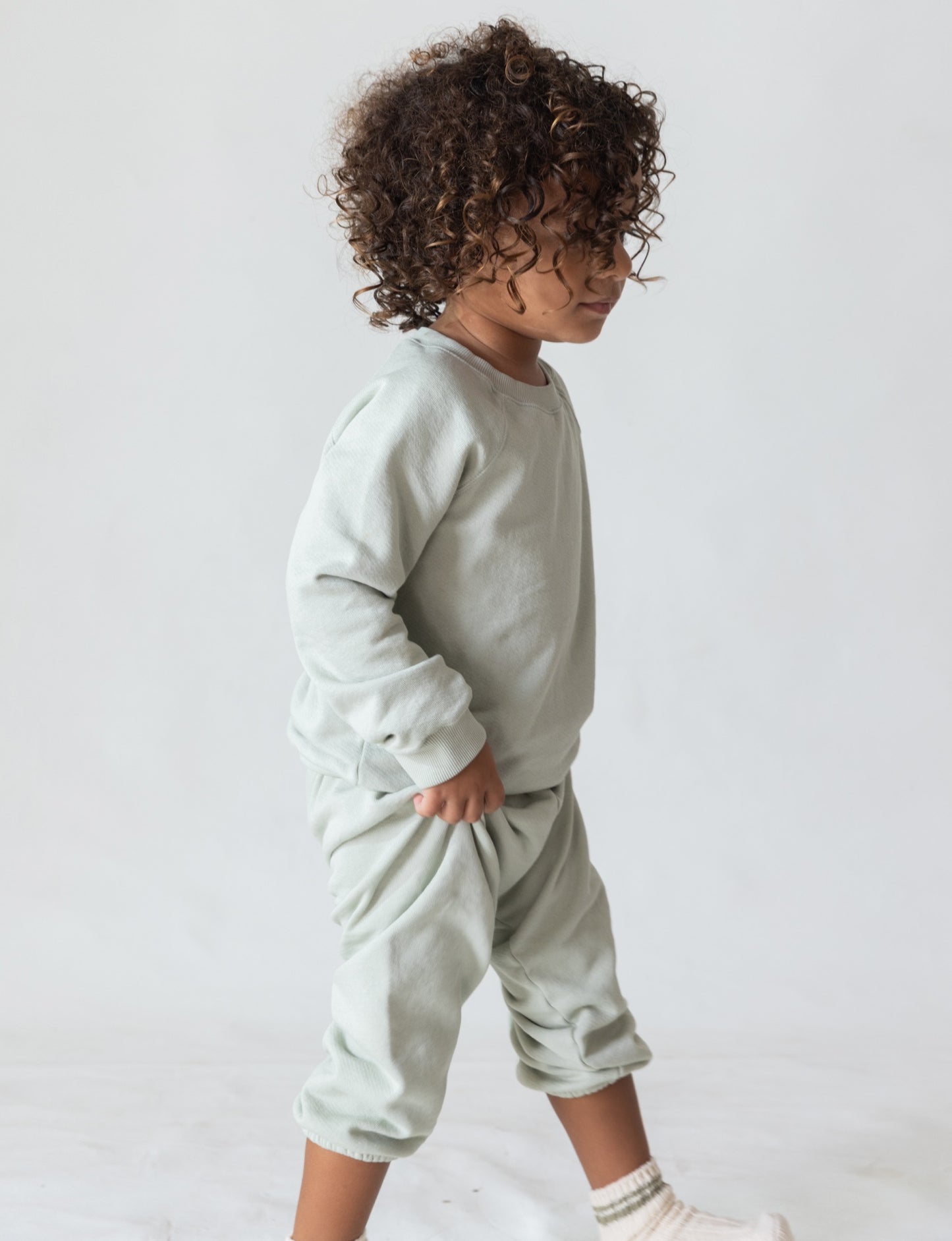 the lil' classic sweatpant