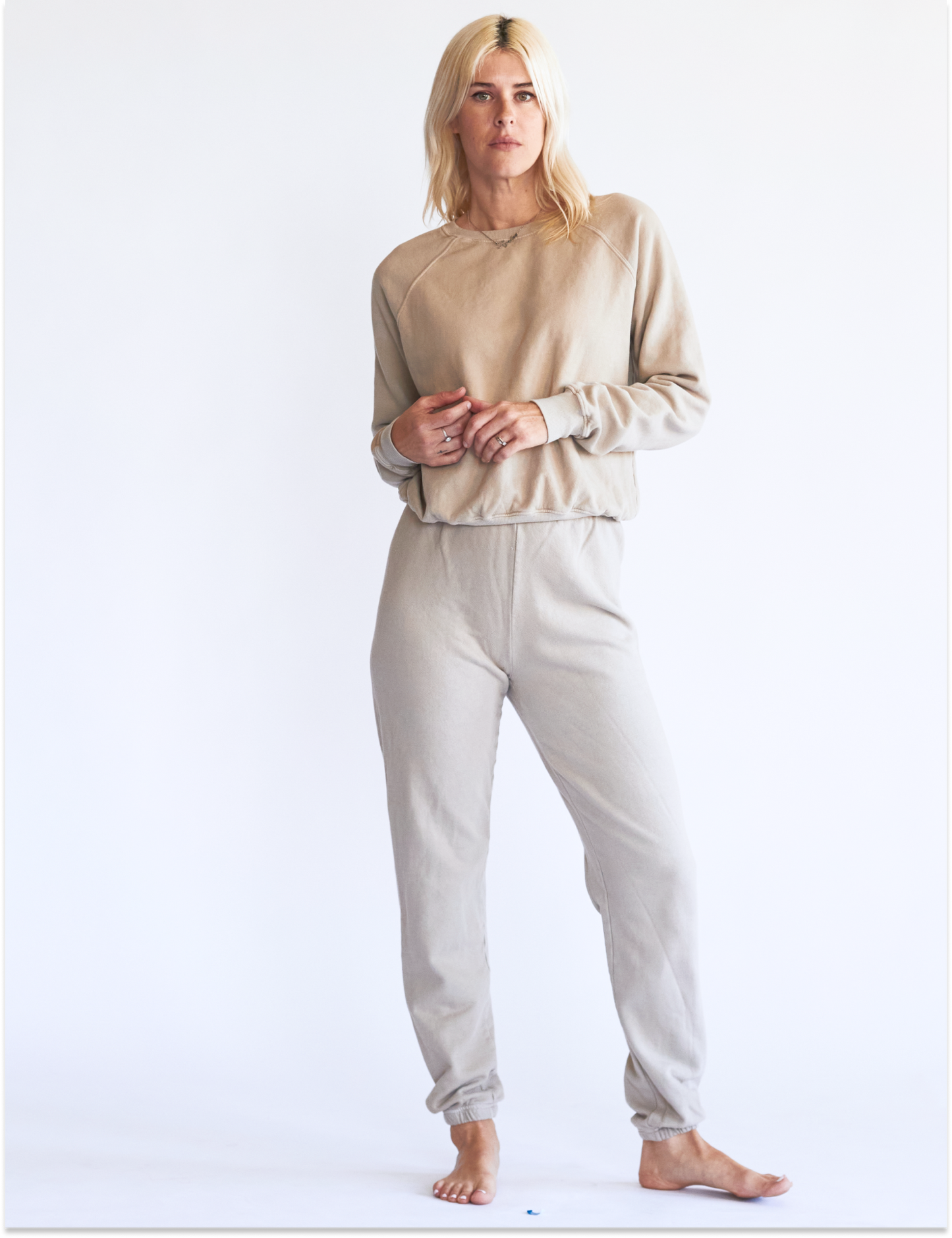 the classic sweatpant
