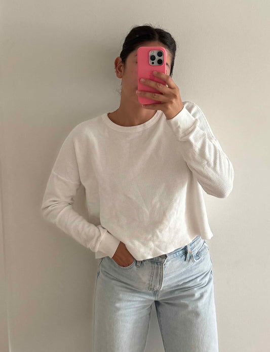 the thermal longsleeve ~ archive/damage