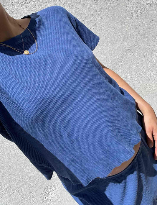the classic thermal tee