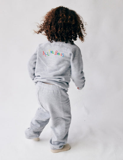 the lil' classic sweatpant ~ special edition