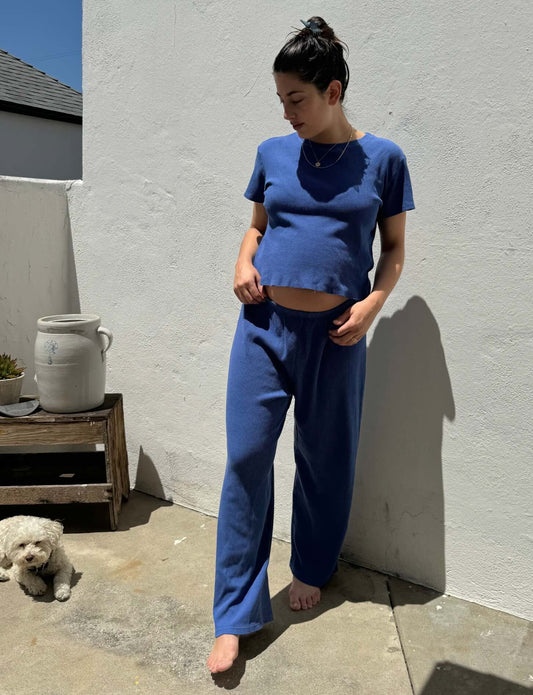 the thermal pant (no pockets)