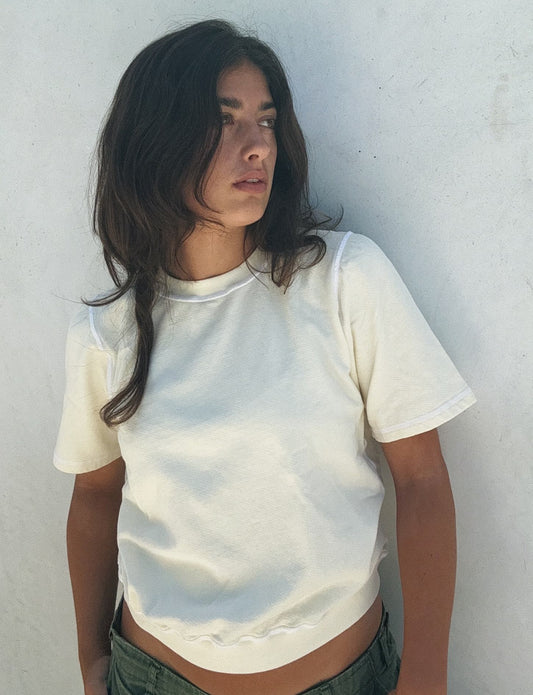the reversible short crew