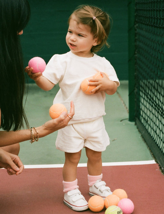 the lil' reversible short