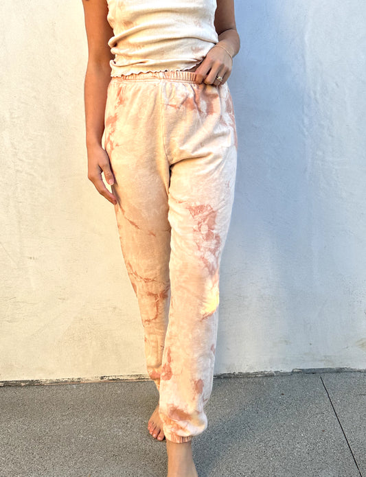 the tie dye classic sweatpant